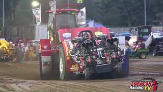 Long Motorsports 2018: Hamburg, NY - Friday
