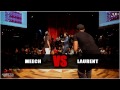 Laurent (les twins) vs Meech - Pool 1 - GS FUSION CONCEPT WORLD FINAL | HKEYFILMS