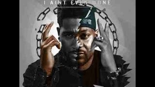 Watch Omarion I Aint Even Done feat Ghostface Killah video