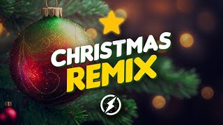Christmas Songs Remix 2022 🎄 Christmas EDM Remixes of Popular Songs