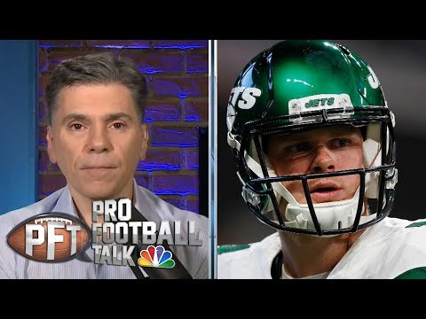 Can New York Jets weather storm without Samuel Darnold? | Pro Football Talk | NBC Sports