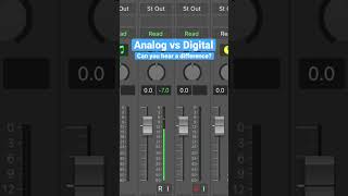 Og Vs Digital Synth