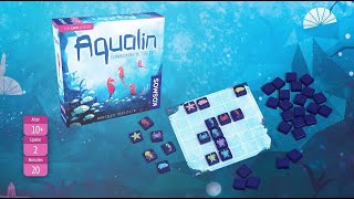 KOSMOS Aqualin - Schwarmtaktik für Zwei