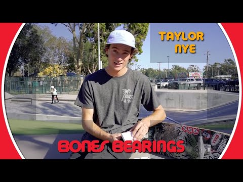 Taylor Nye Testimonial