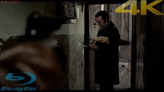 4K The Opening Scene The French Connection 1971 4K Blu-Ray Movie Clips 4K60ᴴᴰ