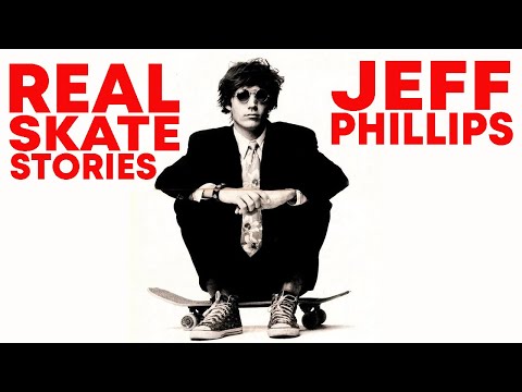 THE JEFF PHILLIPS STORY + DIRECTOR'S COMMENTARY