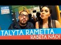 TALYTA RAMETTA, RABETA NÃO! | Dia a Dia do Matheus Ceará