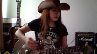 Alligator Kumi Walkinblues