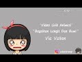 Via Vallen - Bagai Langit Dan Bumi (Video Lirik Animasi) Bikin Baper!!!