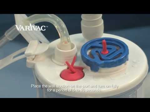 suction canister