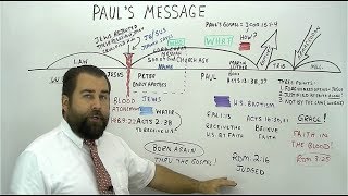 Paul's Message