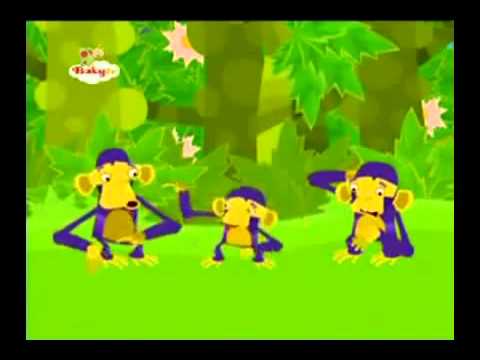 Baby TV - Eenie Meenie Minie Moe