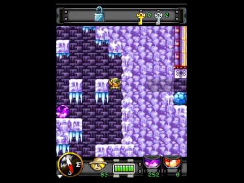 Diamond Rush Perfect Walkthrough: Tibet or Siberia Stage 9