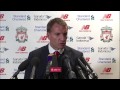 Brendan Rodgers jokes about the Rafa Benitez plane after Liverpool 2 - QPR 1