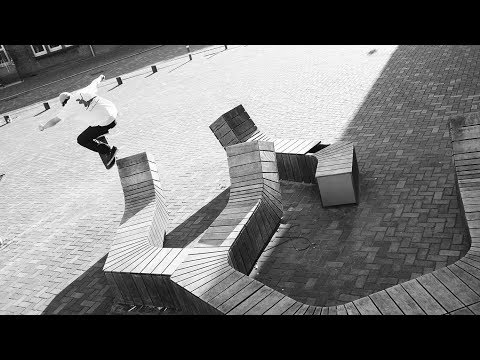 Frame It: Justin Wagener - Wallie (by Ziggy Schaap & Pascal Moelaert)