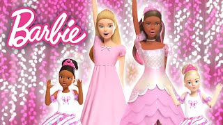 Barbie Россия | Балет Барби! 🩰 Фея Драже Ремикс Щелкунчика! 👯‍♀️ Официальный Клип +3