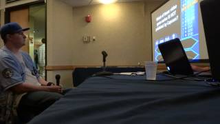PortConMaine 2012 - Who Wants to be a Millionaire? Anime Style! (Part 4 from HX30V camera)