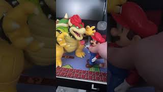 The Super Mario Movie Final Battle