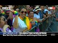 World Pride 2019: Millions gather for the start of the Pride March