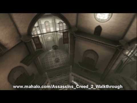 Assassin's Creed 2 Walkthrough - Tomb 2 - Il Duomo's Secret - Part 2 HD