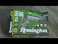 Airgun Window Smashing - Remington 1911 RAC CO2 Pistol Review