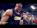 Justin Compton and Aaron Clark at Bev Francis Powerhouse Gym
