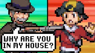 "If Pokemon Were Real" PARODY