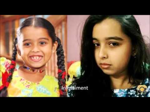 Perubahan Icha Kecil ke Icha Remaja Pemeran Icha di Film Uttaran