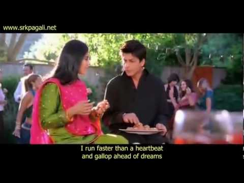 My Name Is Khan Songs - Sajda - Official Song -HD -Shahrukh...