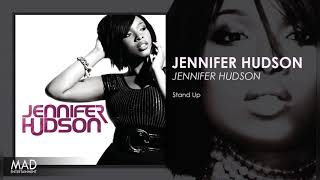 Watch Jennifer Hudson Stand Up video