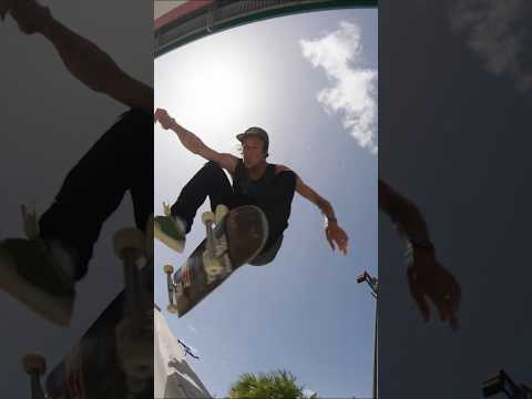 Ryan Decenzo Stacking Clips In Puerto Rico!