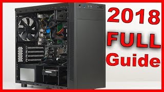 How To Build A Gaming Pc