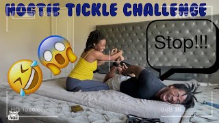 Hogtie Tickle Challenge Torture Edition