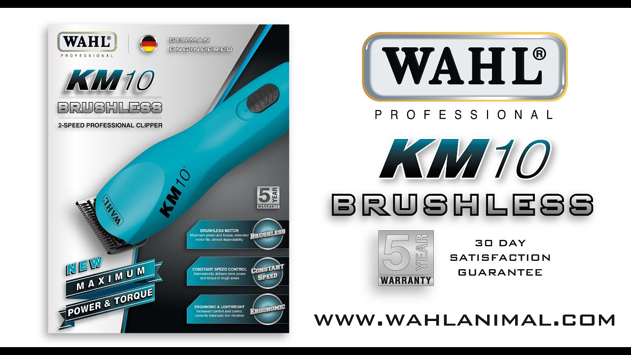 Wahl vibrator video