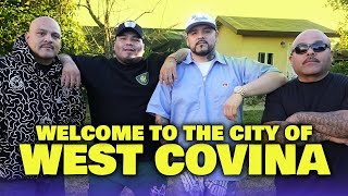 Welcome To The City Of West Covina Ybe Takes Us Through His City