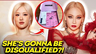 Rosé Lies About Her Records? Cl Investigated By The Police, Vjennie Dating Rumors