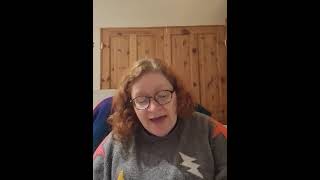 Rev Fiona's night prayer and reflection from 12th March 2021