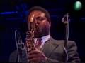 Maceo Parker Roots Revisited - Live 1st Tune
