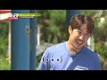 사정이 있는 하하 @런닝맨 Running man 140720