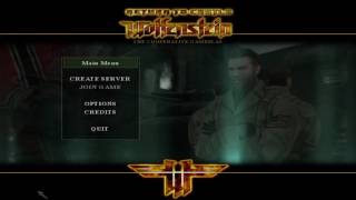 Return To Full Server Wolfenstein