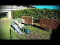 How to make garden furniture from pallets