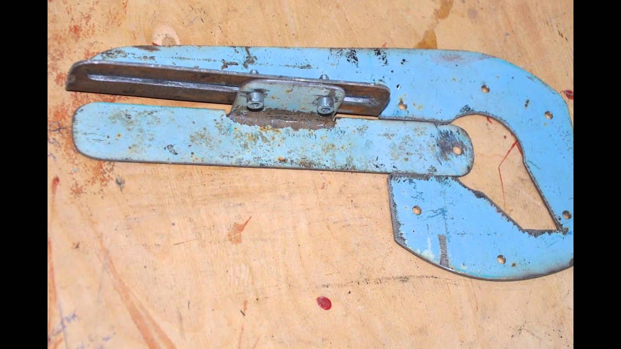 Радиусная планка своими руками 89