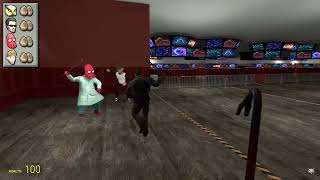 Vanoss Cryptozoo Gmod Deathrun Funny Moment