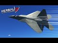 F-22 Raptor takes to the skies! - Kerbal Space Program 2