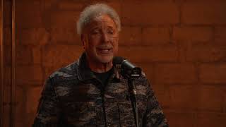 Tom Jones - One More Cup Of Coffee (Live From Real World Studios)