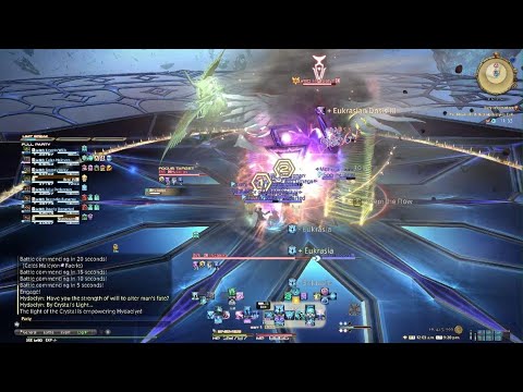 FFXIV-The Minstrel's Ballad: Hydelin's Call (SAGE POV)