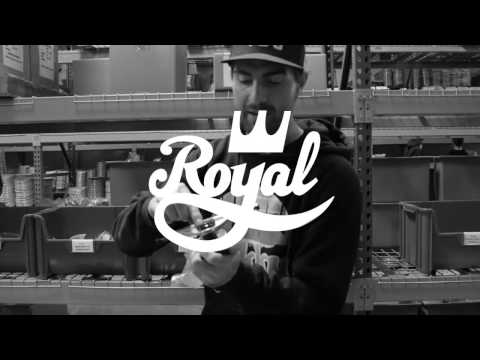MikeMo Capaldi For The Royal Inverted Kingpin