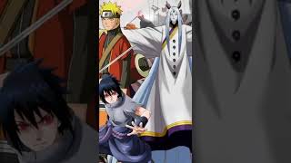 Who Is Strongest Naruto X Sasuke Vs Kaguya