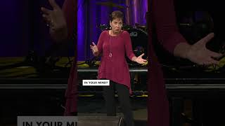 The Key To Spiritual Growth Joyce Meyer