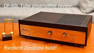Building On Clic Jadis Design Zerozone Dp-60L Based Tube Preamplifier Review
